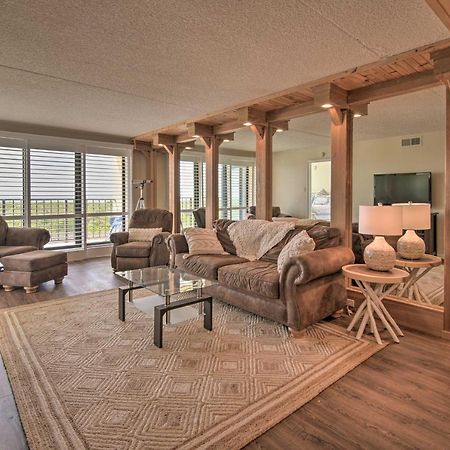 Welcoming Brigantine Condo With Ocean Views! Exteriör bild