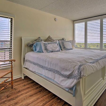 Welcoming Brigantine Condo With Ocean Views! Exteriör bild