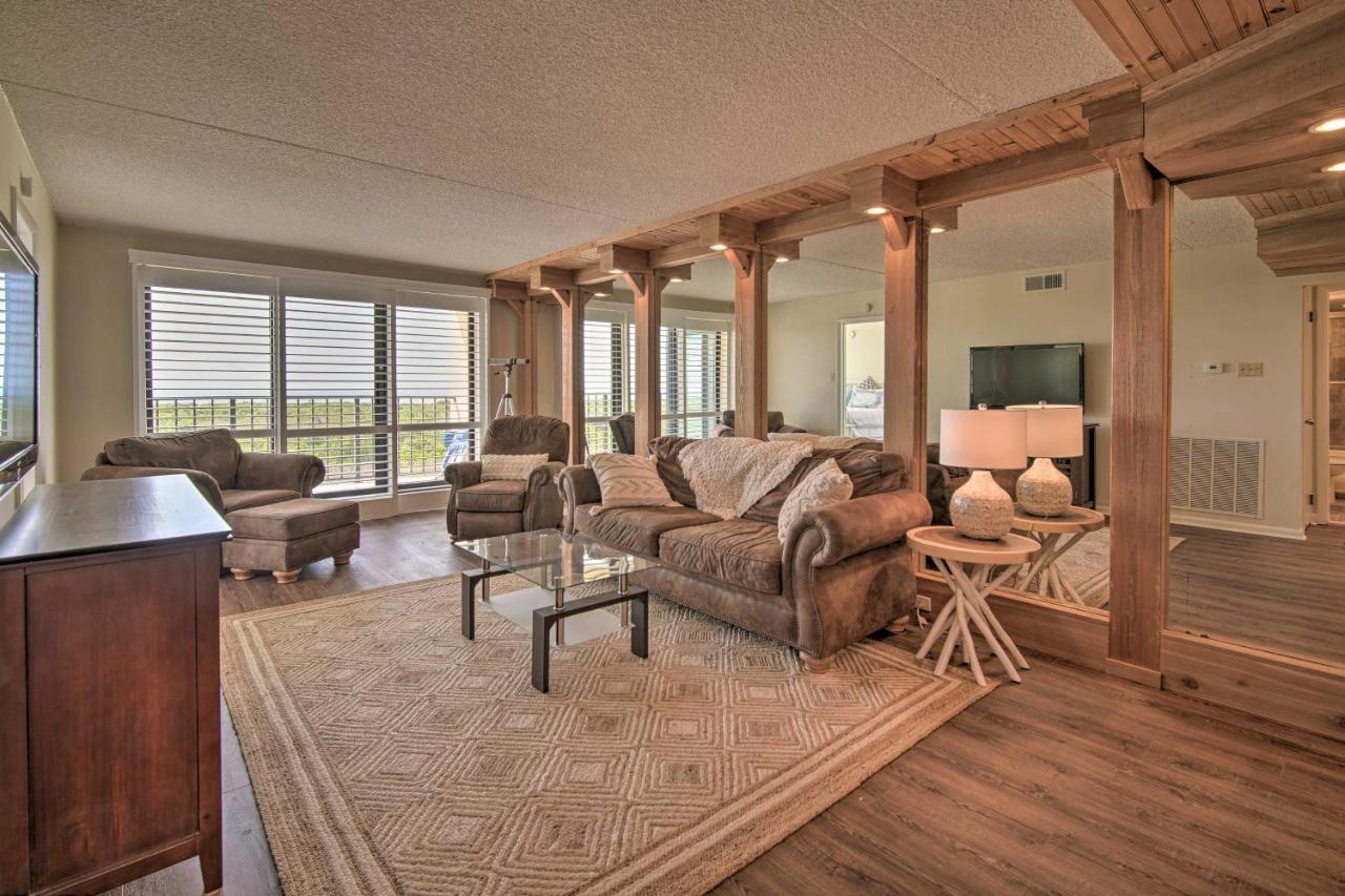 Welcoming Brigantine Condo With Ocean Views! Exteriör bild