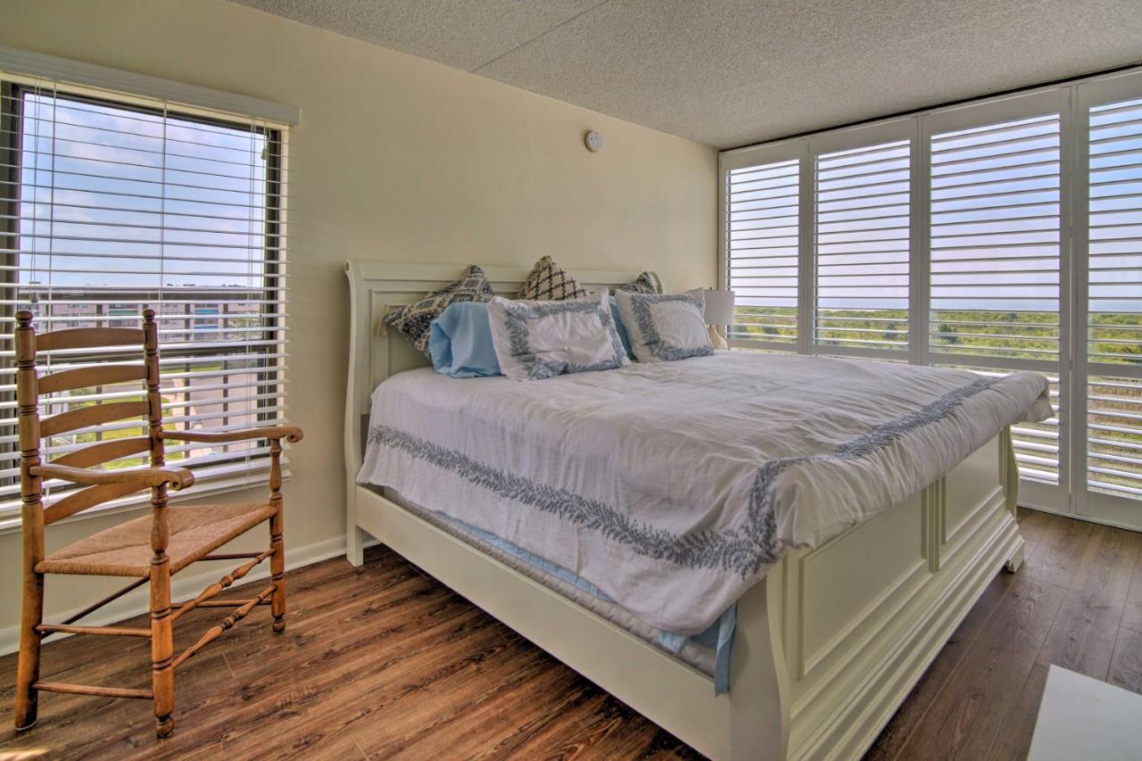 Welcoming Brigantine Condo With Ocean Views! Exteriör bild