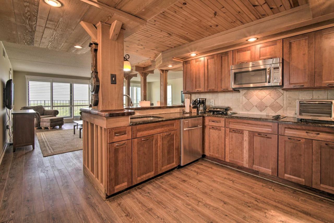 Welcoming Brigantine Condo With Ocean Views! Exteriör bild