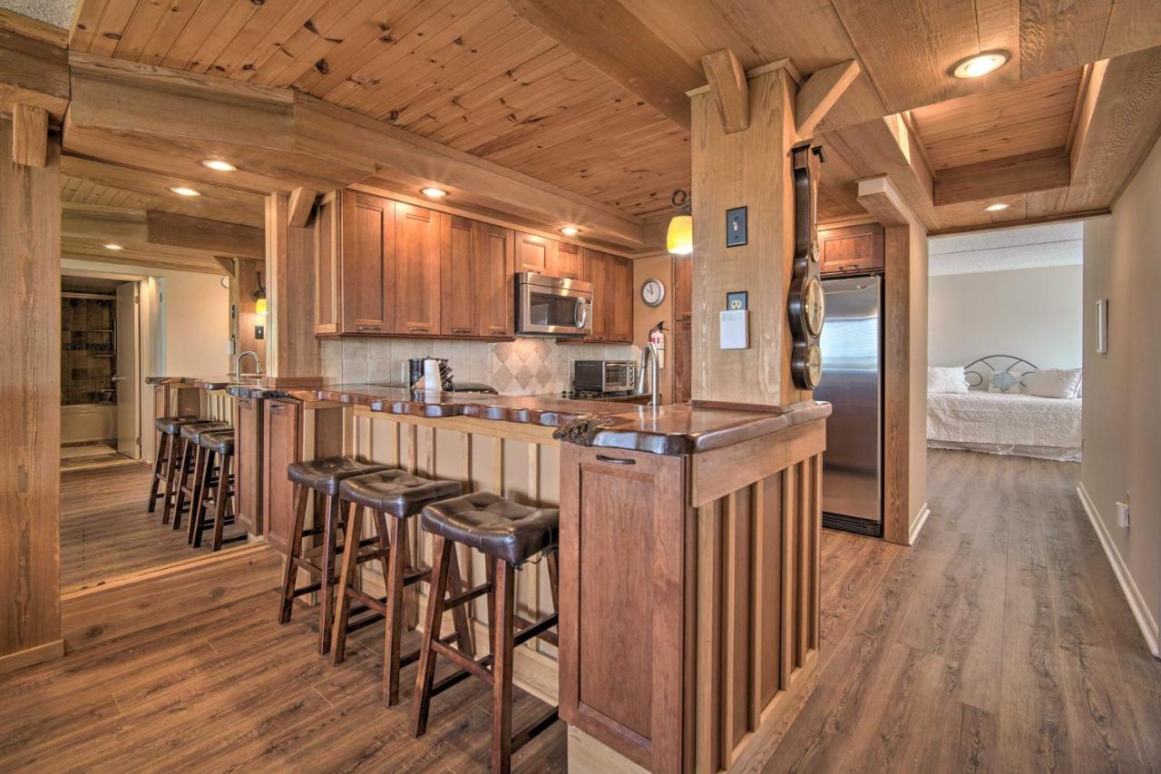 Welcoming Brigantine Condo With Ocean Views! Exteriör bild