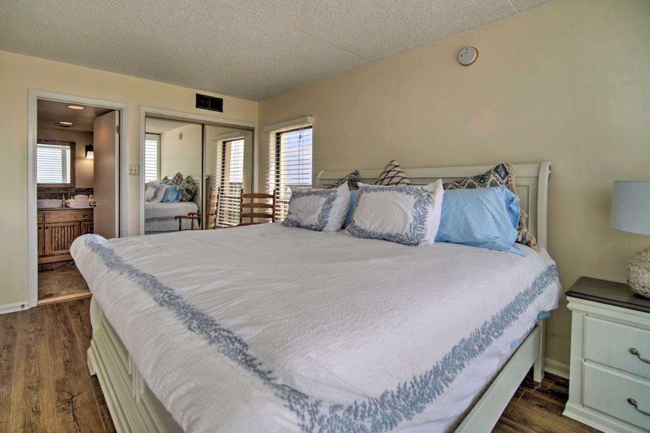 Welcoming Brigantine Condo With Ocean Views! Exteriör bild