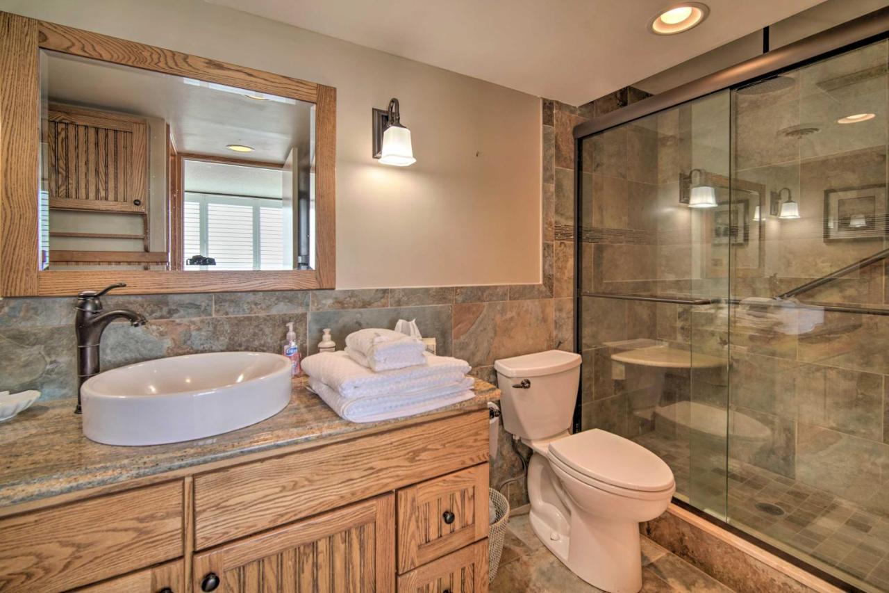 Welcoming Brigantine Condo With Ocean Views! Exteriör bild