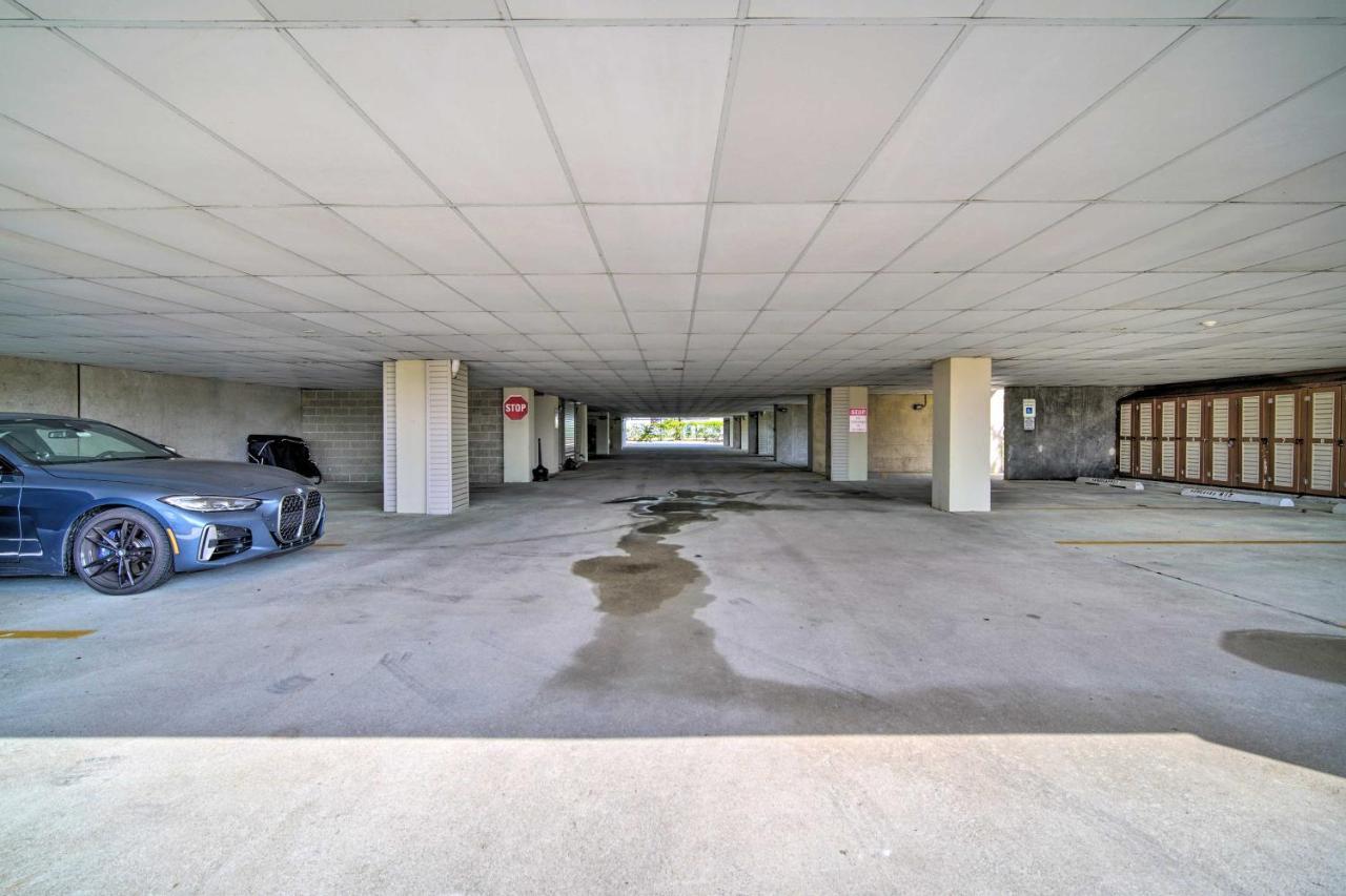 Welcoming Brigantine Condo With Ocean Views! Exteriör bild
