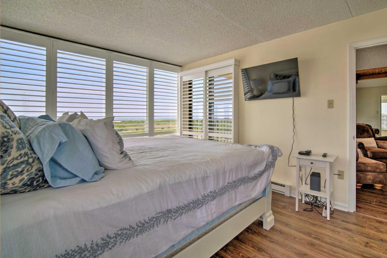 Welcoming Brigantine Condo With Ocean Views! Exteriör bild