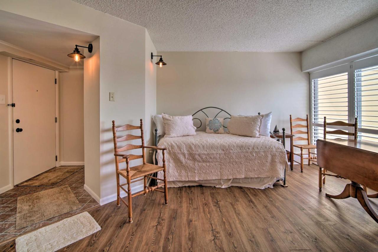 Welcoming Brigantine Condo With Ocean Views! Exteriör bild