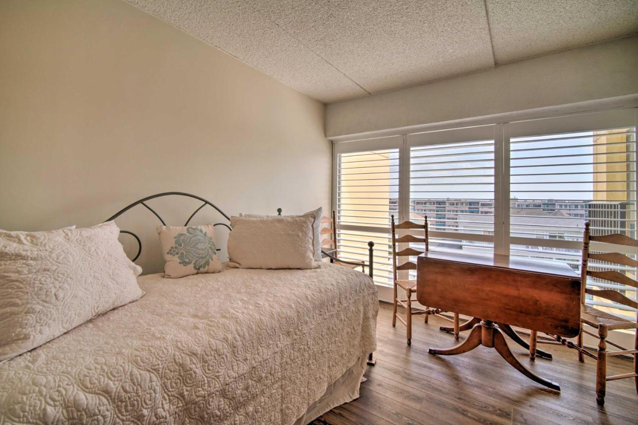 Welcoming Brigantine Condo With Ocean Views! Exteriör bild