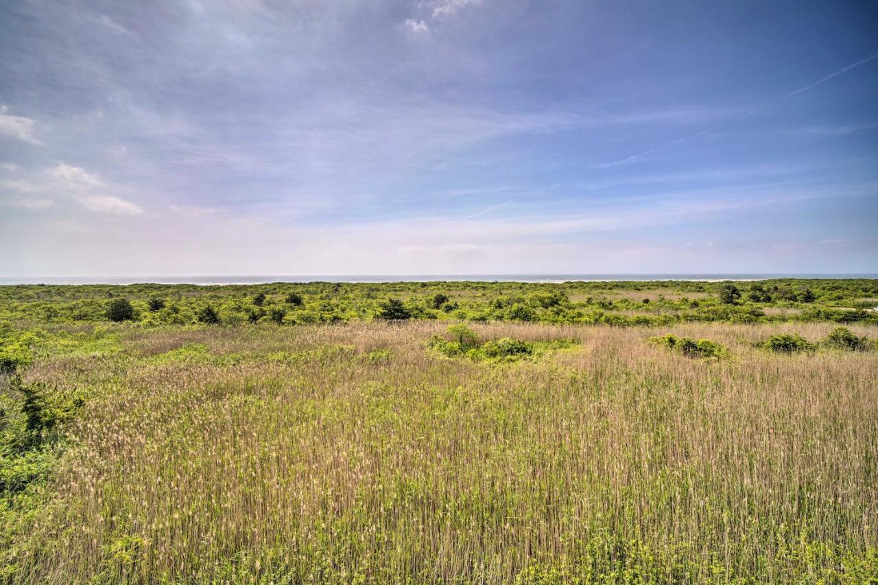 Welcoming Brigantine Condo With Ocean Views! Exteriör bild