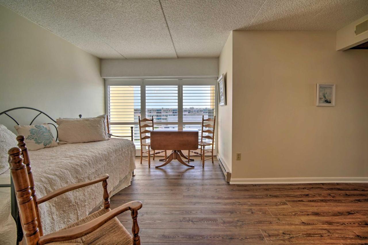Welcoming Brigantine Condo With Ocean Views! Exteriör bild